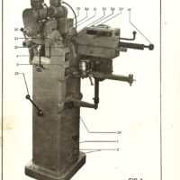 Manual de instrucciones Afiladora Vollmer EMS / EMS-L / EMS-E / EMS-EL