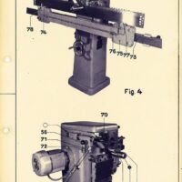 Manual de instrucciones Triscadora Vollmer PTG