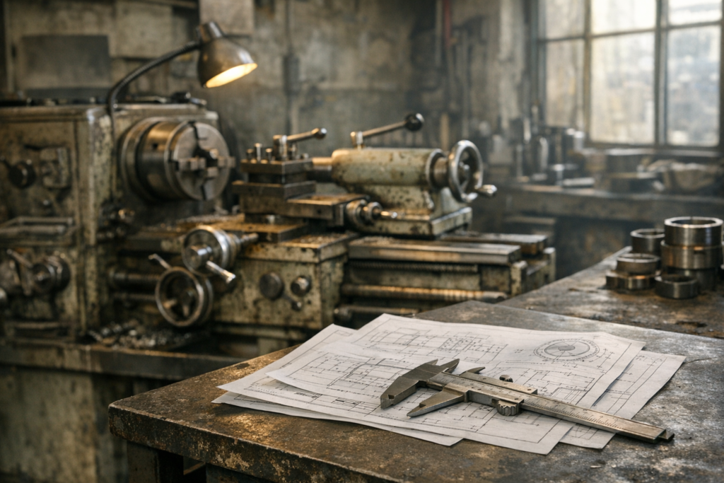 Manual torno Travis: identifica tu modelo y localiza el despiece correcto