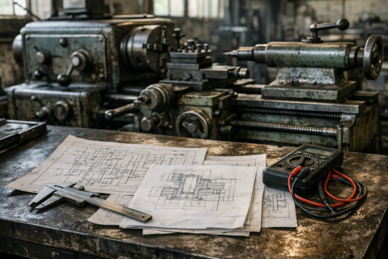 manual torno Gornati